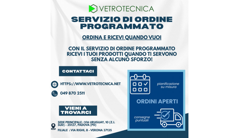 Servizio di Ordine Programmato